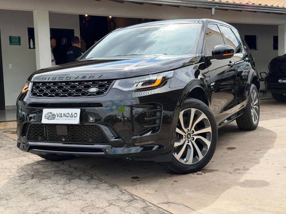 LAND ROVER DISCOVERY SPORT 2.0 D200 TURBO DIESEL R-DYNAMIC SE AUTOMÁTICO LAND ROVER DISCOVERY SPORT 2.0 D200 TURBO DIESEL R-DYNAMIC SE AUTOMÁTICO